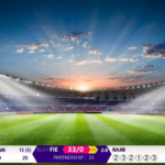 World Cup 2023 Theme for vMix!